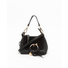 Chloé See By Chloé Mini Joan bag - Black - 13x18x8 cm