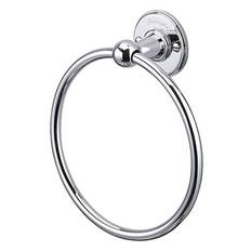 Handduksring Burlington A3 Krom