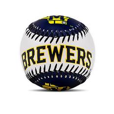 Franklin Sports MLB-Mannschaft Baseball, Milwaukee Brewers