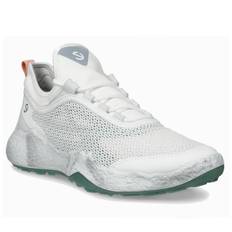 Ecco Tekstil Biom Hybrid 5 Dame Golfsko Hvid Str. 40
