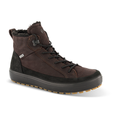 ECCO Herrestøvle Brun 45044459325  SOFT 7 TR - 45