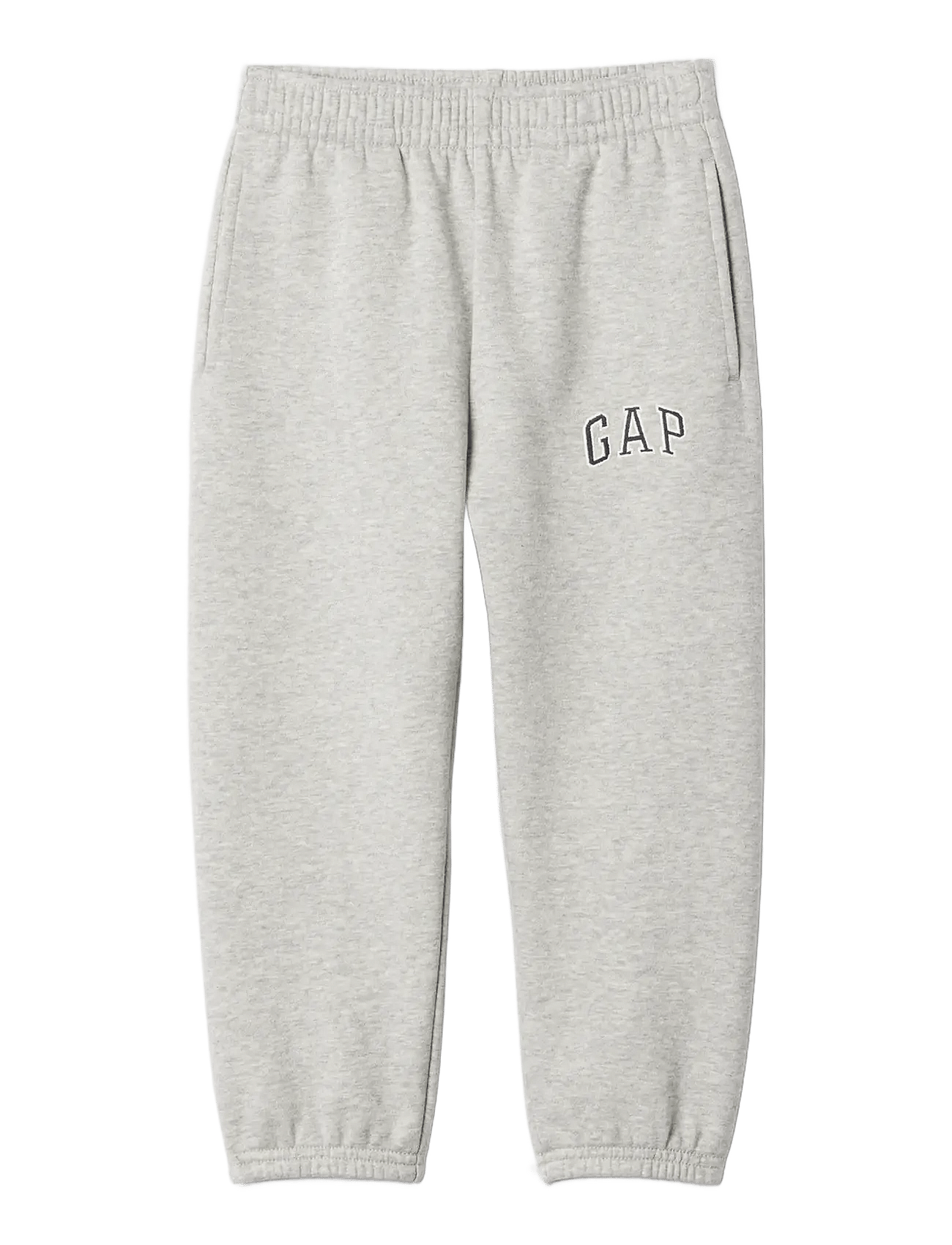 GAP Baby & Toddler Vintagesoft Arch Logo Joggers - Grey - 74/80