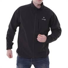 Magnetar Softshell jakke med varme L