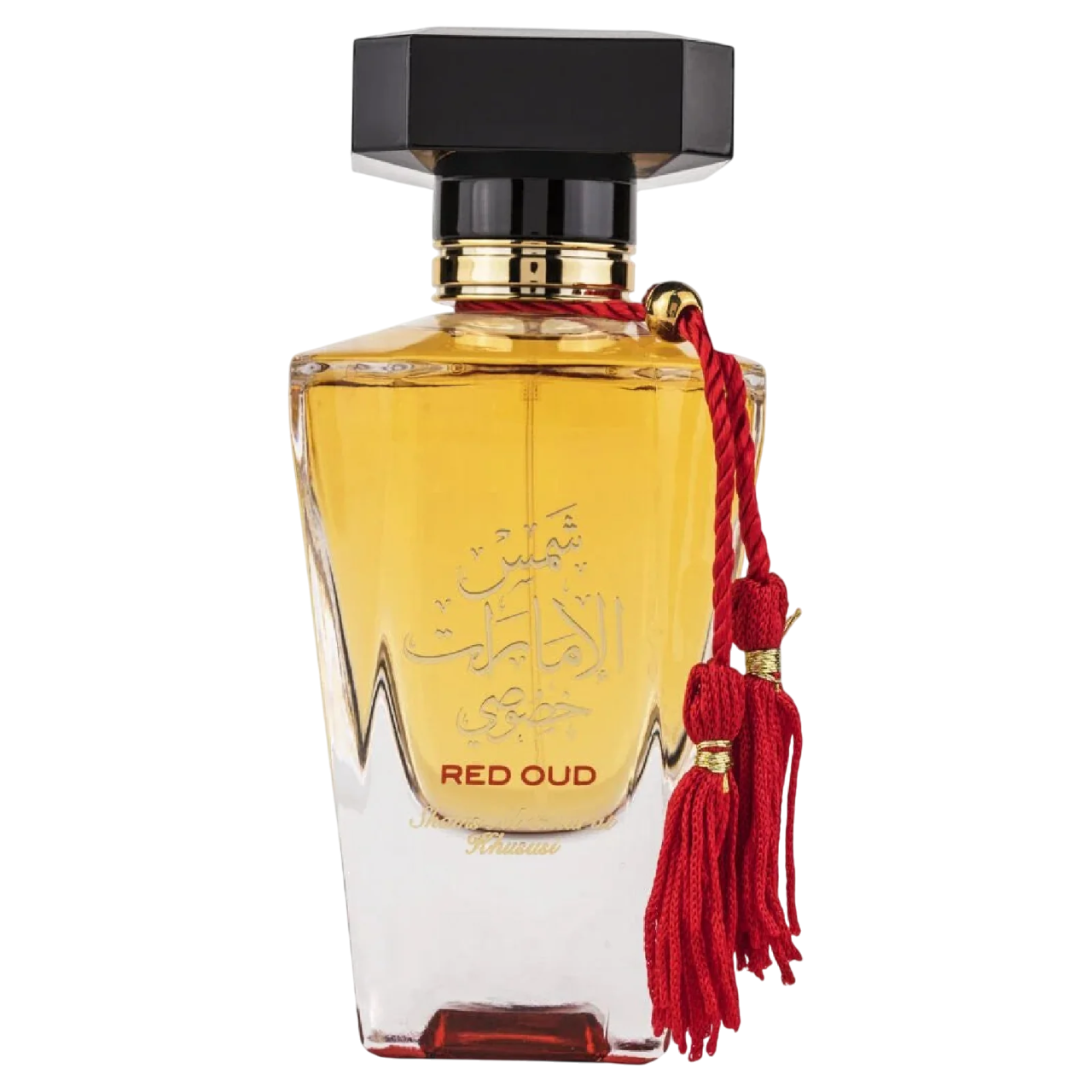 Ard Al Zaafaran Shams Al Emarat Khususi Red Oud Unisex 100 ml — Eau de Parfum