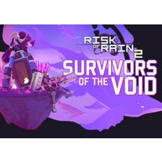 Risk of Rain 2: Survivors of the Void (DLC) (PC) Steam Key - GLOBAL