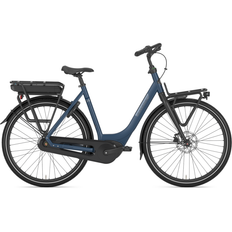 Gazelle Paris C7 Urban Mallard Blue - Elcykel - 2025