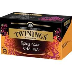 Te Twinings 20p Spicy Indian Chai