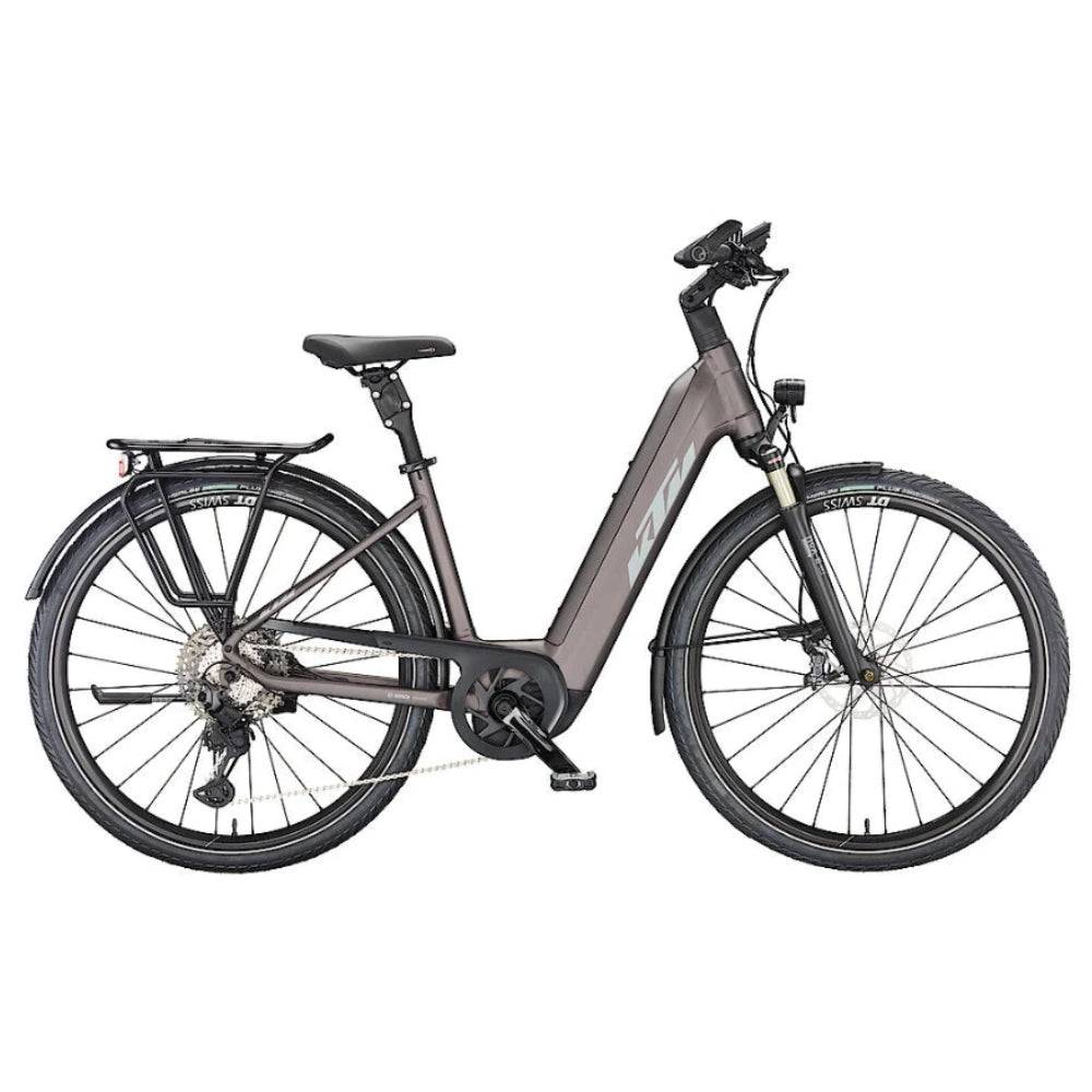 KTM Macina Style 710 2022 - Shimano Deore XT 11sp