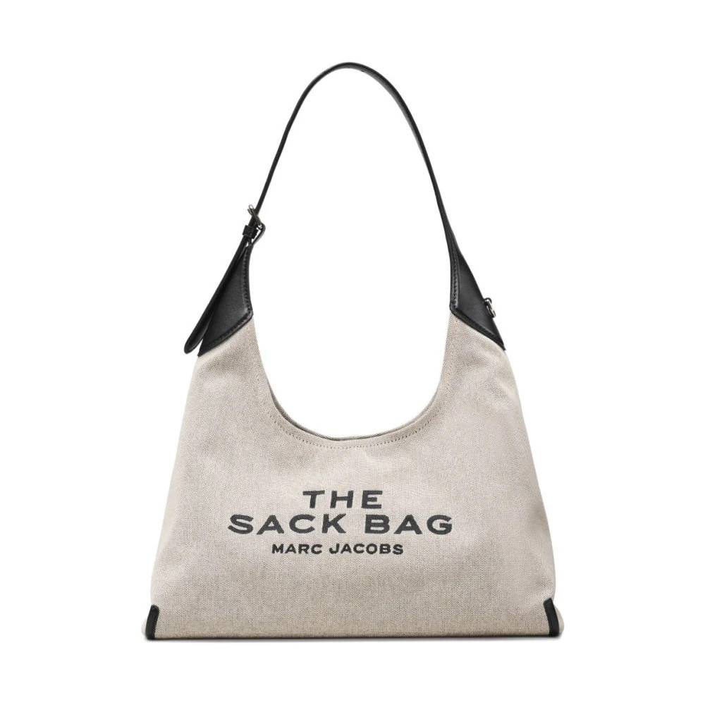 Marc Jacobs - Axelremsväska med topphandtag och logotyp Väskor - unisex - ONE Size -