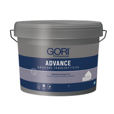 Gori professional advance dækkende 9l base30 - På lager i butik