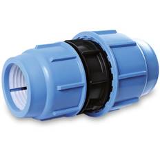 Blueseal 40 x 32 mm reducerkoppling, PN16, PP/POM