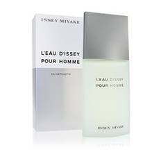 Issey Miyake - L`Eau D`Issey pour Homme EDT 125ml