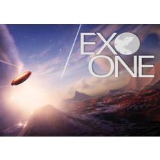 Exo One (PC) Steam Gift - GLOBAL