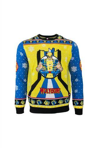 Jule Sweater - X-Men Wolverine