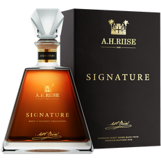 A.H. Riise Signature 43,9%