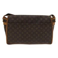 Louis Vuitton Vintage Shoulder Bags Stl. - Axelremsväskor Från Magasin - Brown (W 38cm x H 24cm x D 11cm)