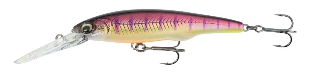 Savage Gear Gravity Twitch DR (11,5cm 28g) Red Tiger