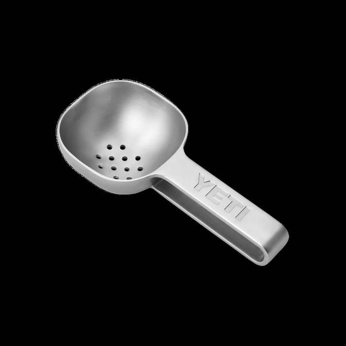 YETI - Ice Scoop - Stainless Steel.