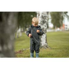 Lindberg Ramund Fleecedragt, Green, 62