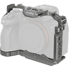 SmallRig 4481 HawkLock Quick Release Cage for Sony A 7R V / A 7 IV / A 7S III / A 1