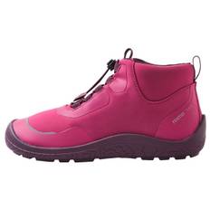 Reima Kid's Loikkii Barfotaskor Barn Storlek 37 Färg cool burgundy