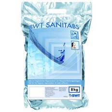 BWT Sanitabs salttabletter 8 KG i pose