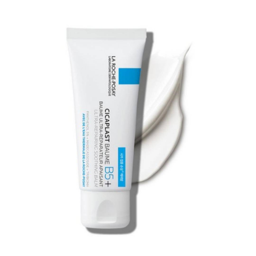 La Roche-Posay NY Cicaplast Baume B5+ Kräm 40ml white