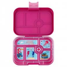 Yumbox Original (6 rum) - Malibu Purple (Mermaid)