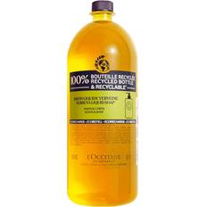 L'Occitane Shea Hand & Body Liquid Soap Refill 500 ml - Verbena