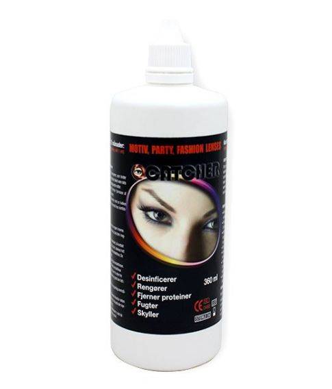 Rensevæske 350 ml