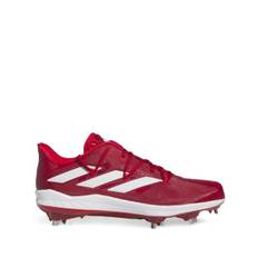 Nike - Alpha Huarache Elite sneakers - herr - gummi/Tyg/Tyg/polyuretan - 10 - Röd