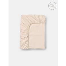 Lagen, Økologisk og GOTS - Creme - Babybay Maxi, Boxspring og Comfort / Enkeltpakke: 159 kr