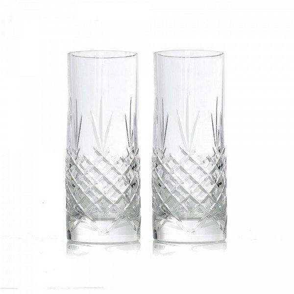 Frederik Bagger Crispy Highball glas – 2 stk
