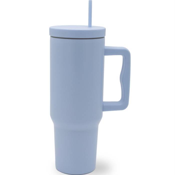 Sthlm Hydra Bottle Premium Tumbler, Light Blue