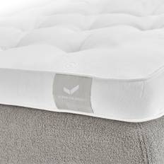 Viking Superior Wool Flex Bäddmadrass 210x200 Vit (210x200)