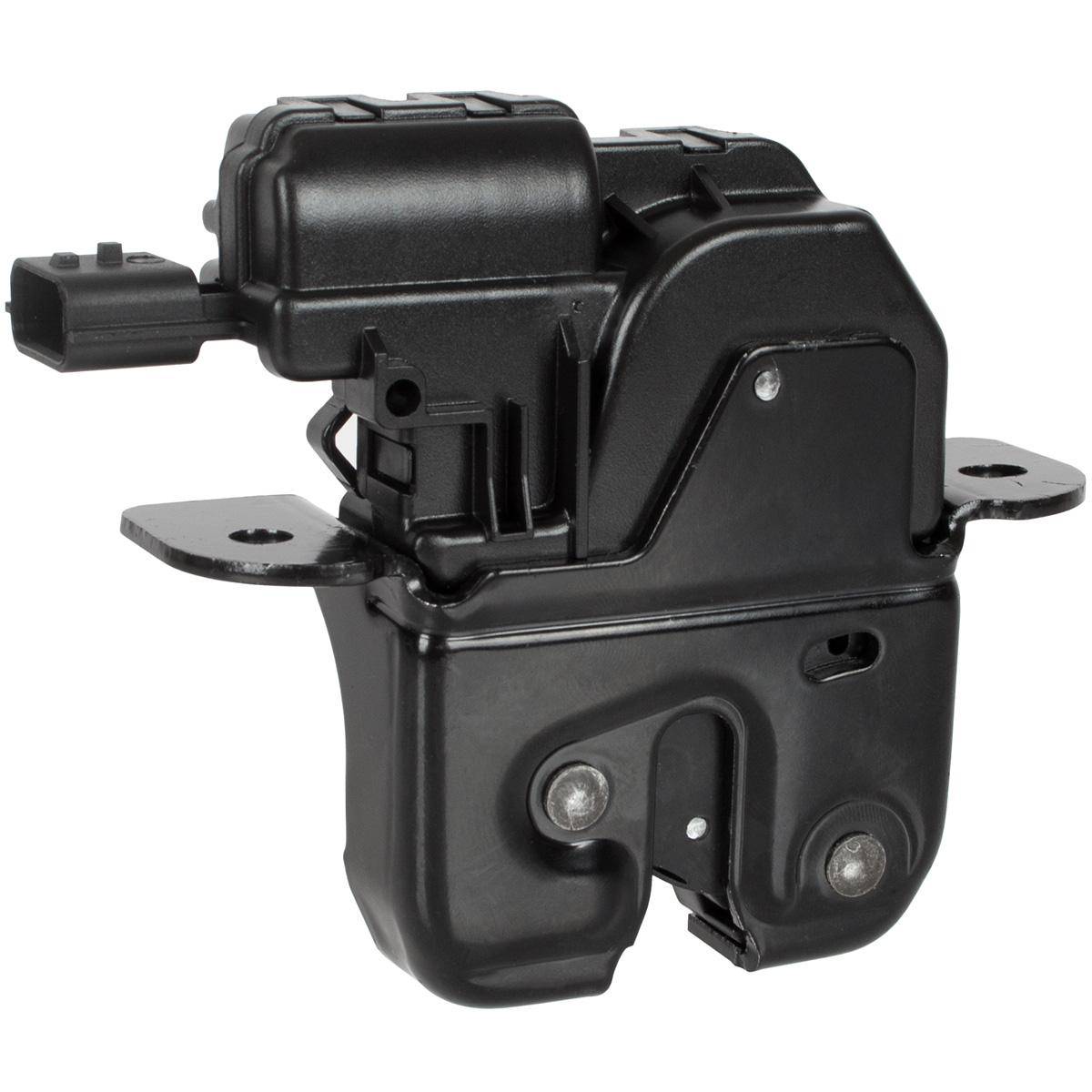 Dacia Logan II 2012- rear trunk lid lock