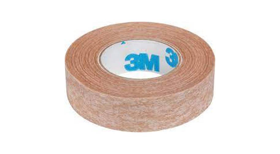 Kirurgiska Tejp Micropore 3M Beige 1.2cmx9.1m 24st