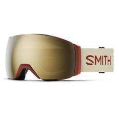 Smith IO MAG XL TERRA SLASH w/CHROMAPOP SUN BLACK GOLD MIRROR