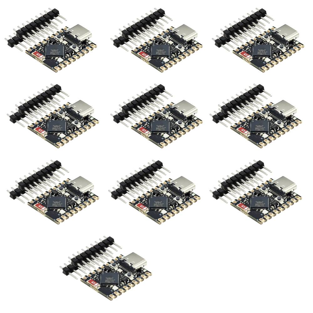 ESP32-S3 Supermini Development Board Ultra-Small WiFi Bluetooth 5.0 for Arduino Micropython ESP32 S3 ESP32-S3FH4R2