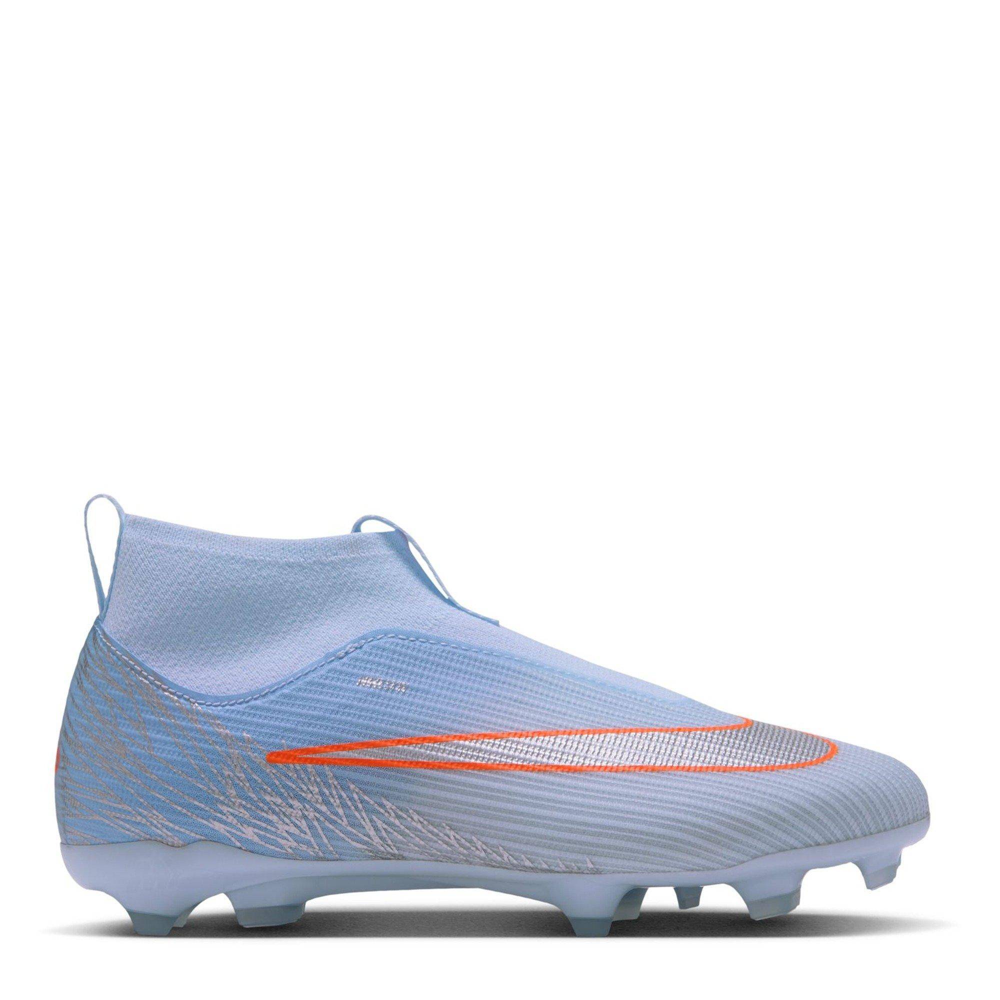 Nike Unisex Kids' Superfly 11 Academy Firm Ground Football Boots
