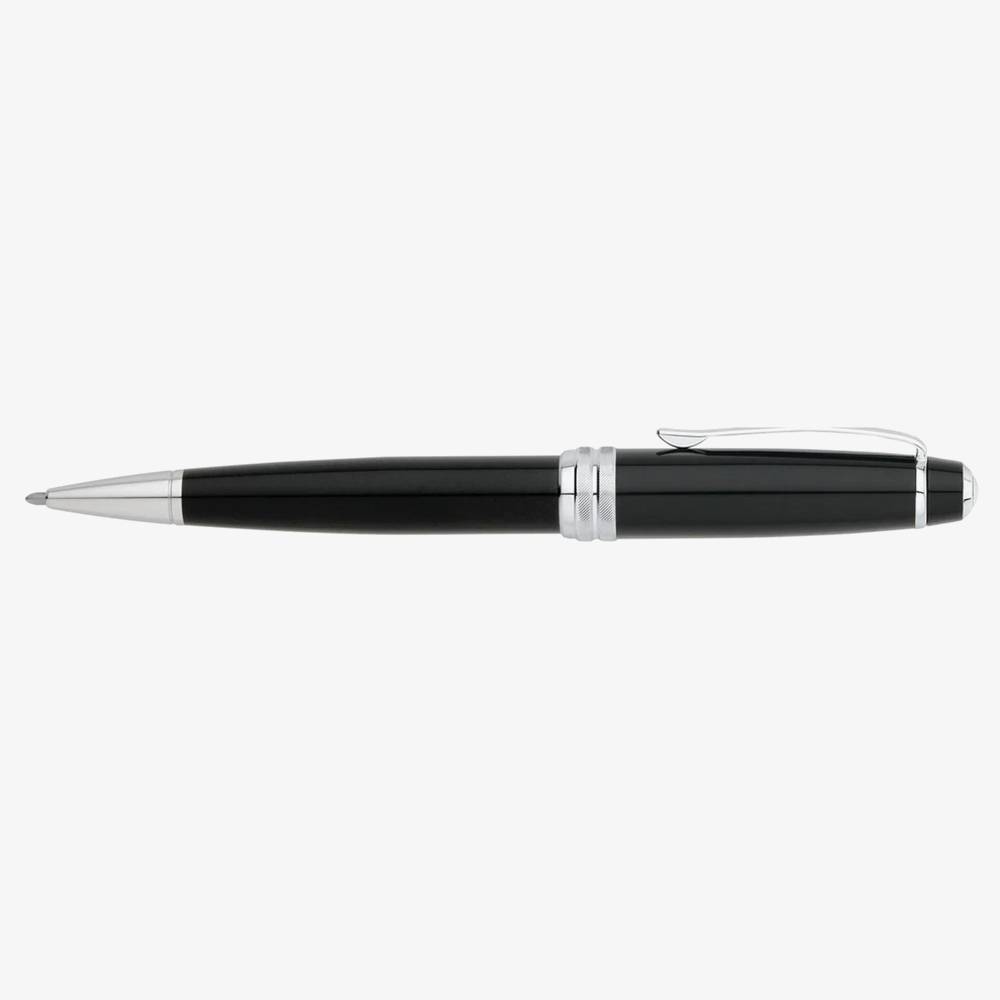 Cross Bailey Black Lacquer Ballpoint Pen AT0452-7