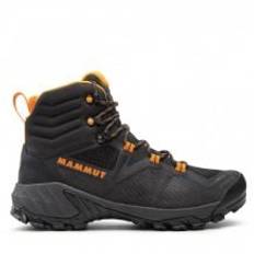 Vandrestøvle Mammut Sapuen High GTX (Black Dark Radiant) mand