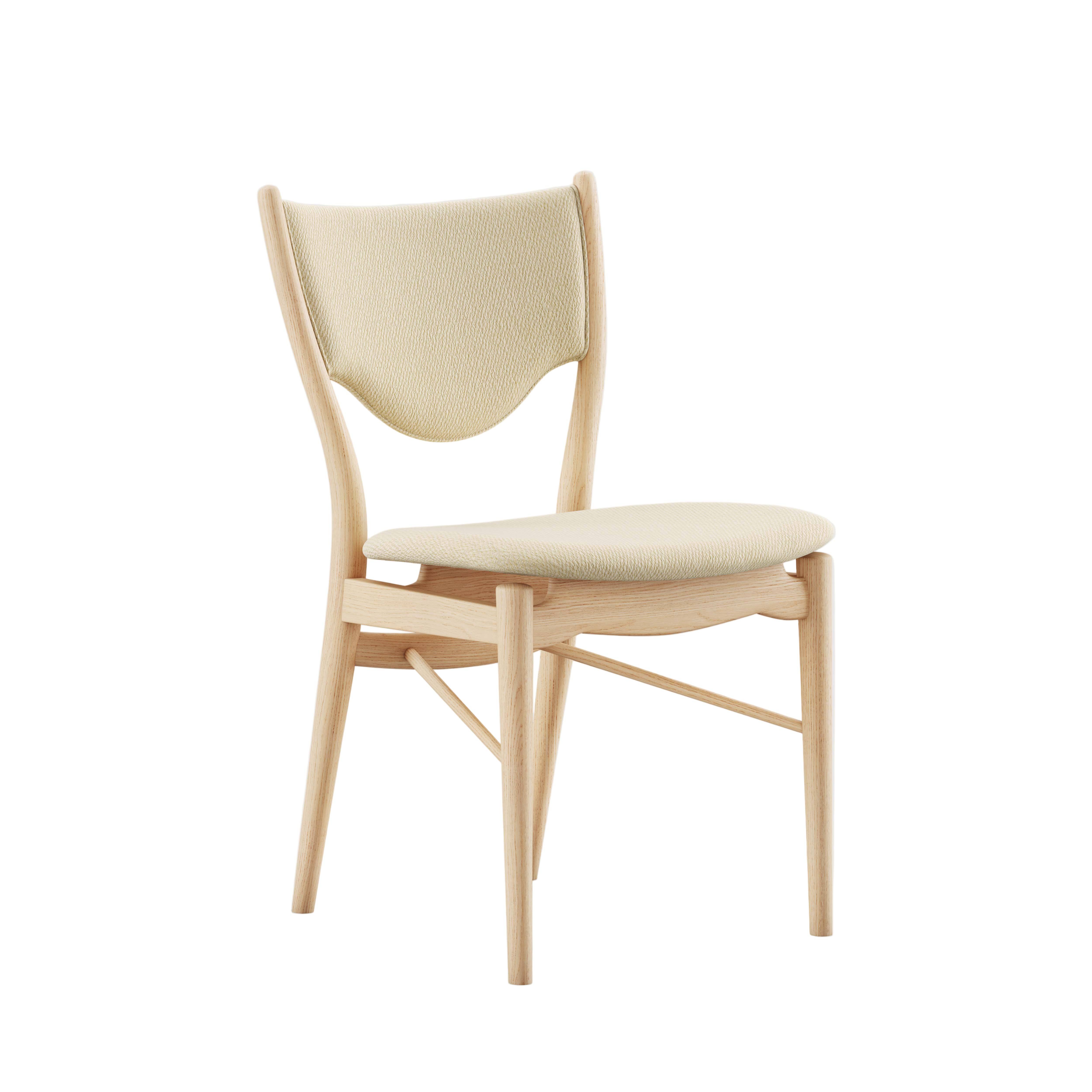 46 Chair, eg klar olie af Finn Juhl Vidar 1511 - Jacobsen Plus