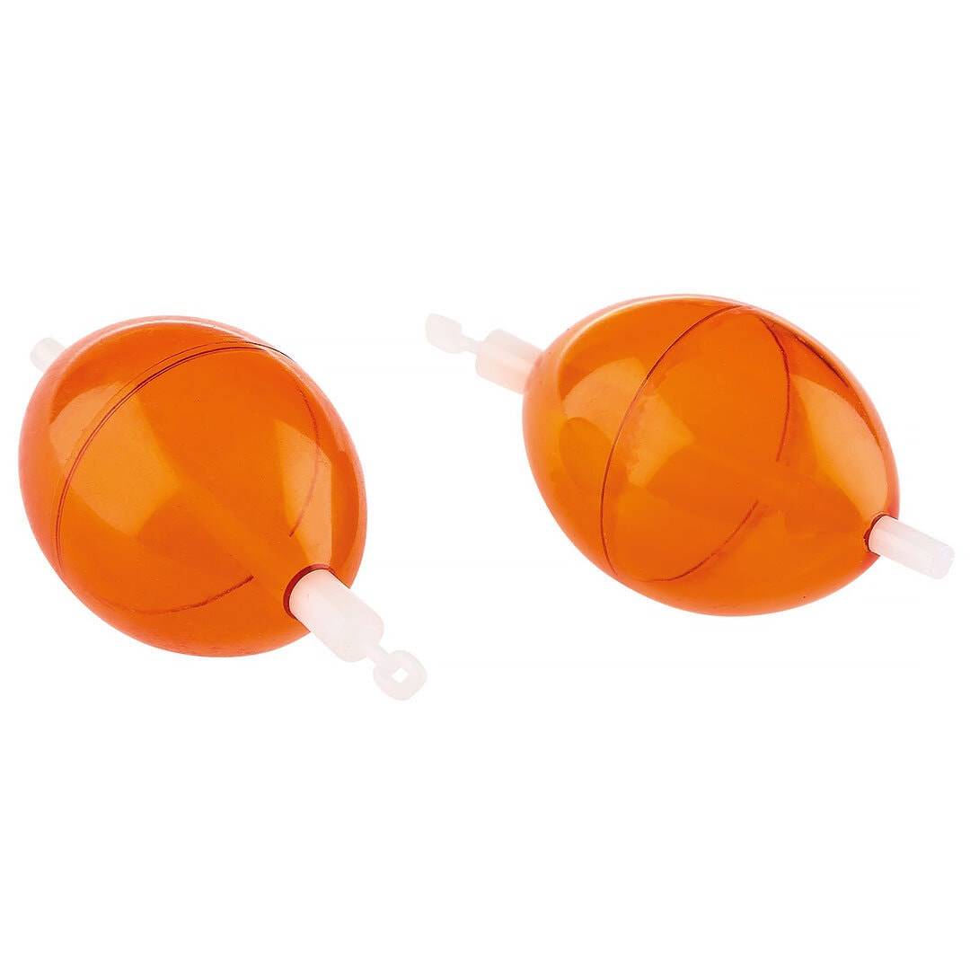 Ifish Oval Justerbar Röd 2-pack, Ifish