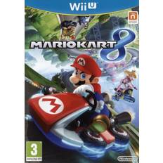 Wii U - Mario Kart 8 (Beg)