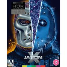 Jason X (Limited Edition) (ej svensk text) (4K Ultra HD)