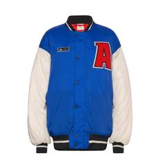 ADIDAS SPORTSWEAR Adidas X Moonboot Varsity Jacket |Blue |L-XL