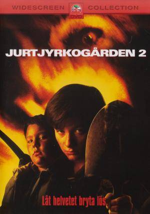 DVD - Jurtjyrkogården 2 (Beg)
