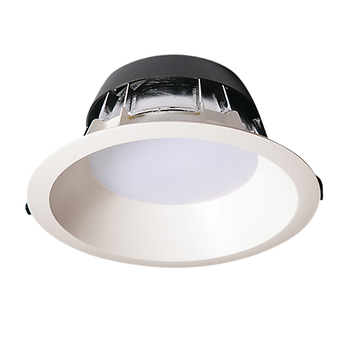 HALL LED Essential L Downlight, Ø230, 10-20 W, 3000 K, IP54, Ra90, On/Off