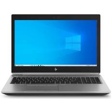 HP ZBook 15 G5, i7-8850H, 32GB, 1TB NVMe SSD